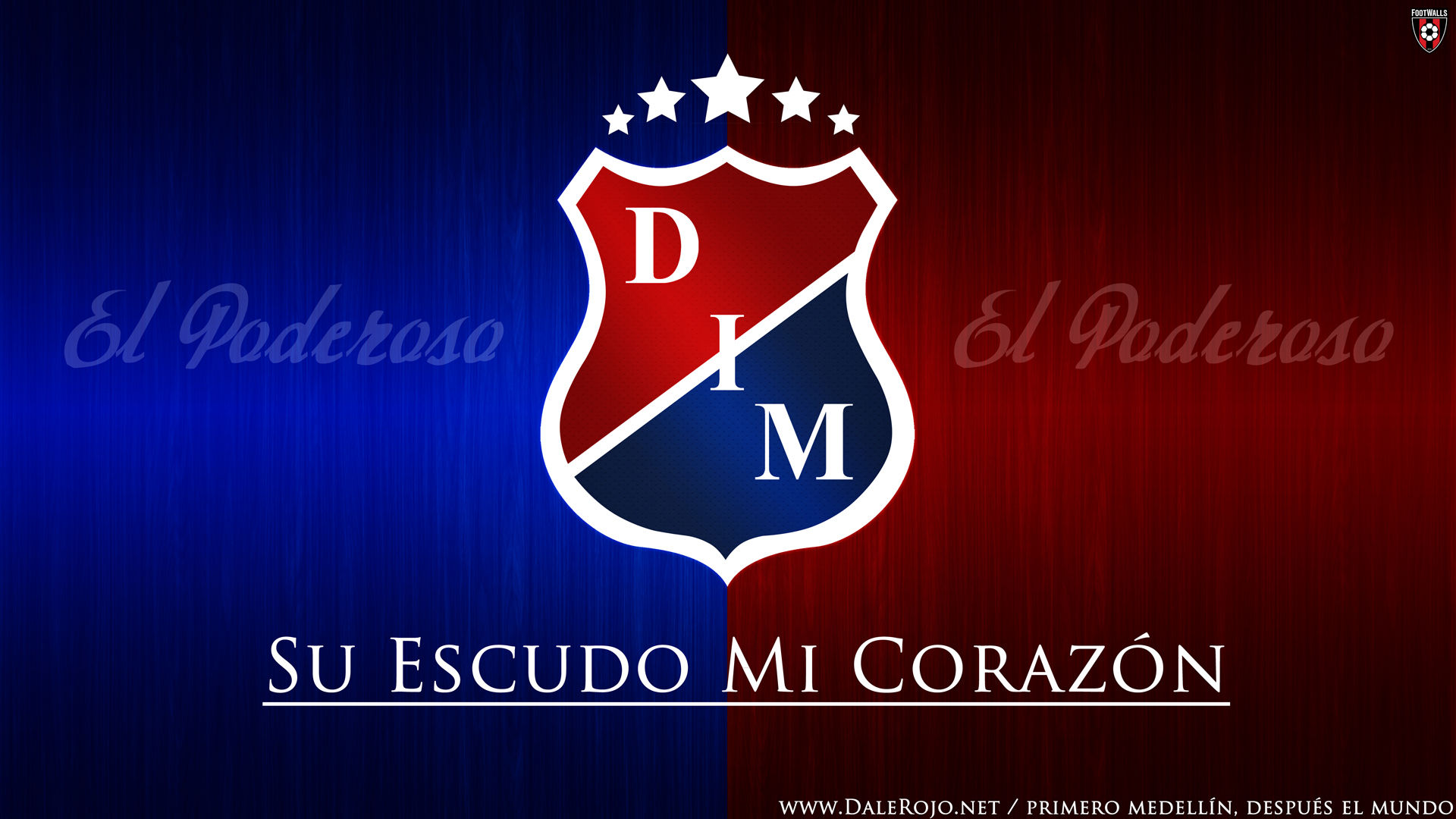 Independiente Medellin Wallpaper - Deportivo Independiente Medellin Partidos , HD Wallpaper & Backgrounds