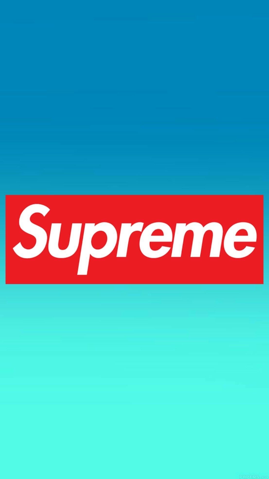 January 2010 Wallpapers - Supreme Logo , HD Wallpaper & Backgrounds