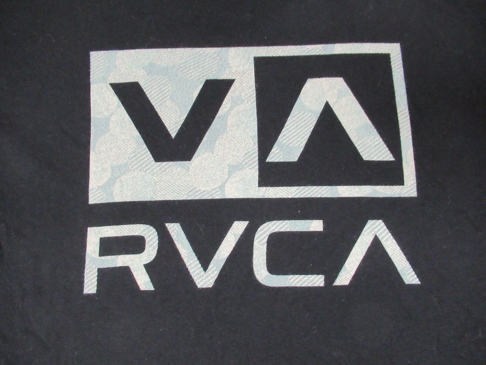 Rvca Balance Of Opposites Black T-shirt - Beige , HD Wallpaper & Backgrounds