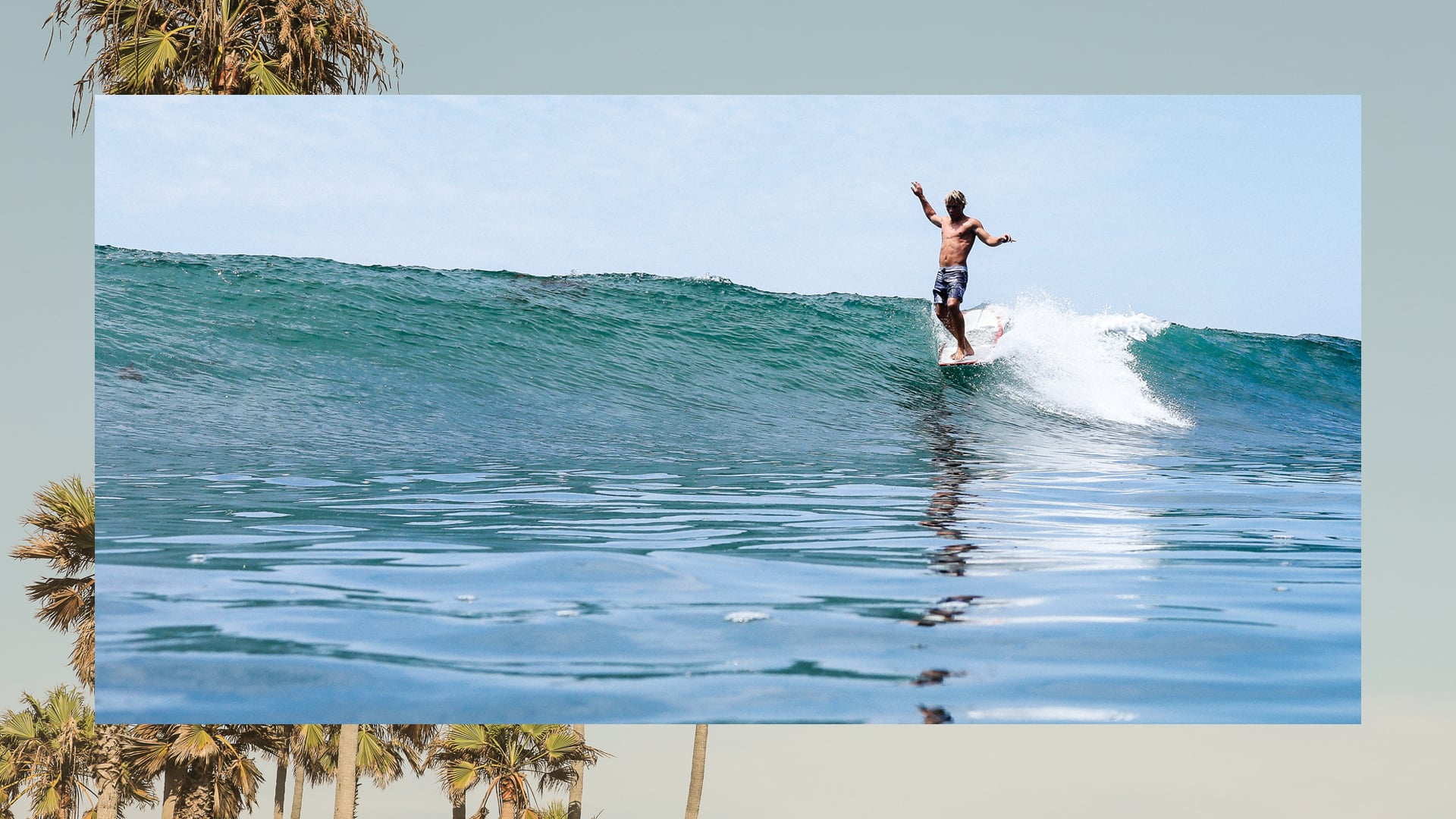 Rvca Trunks - Surfing , HD Wallpaper & Backgrounds
