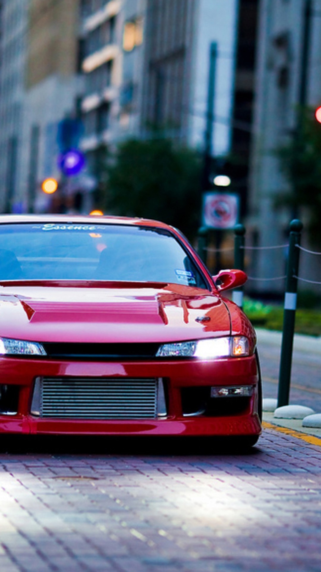 Carrelease Nissan 240sx S13 Zero-yon - Nissan Silvia S15 Wallpaper Iphone , HD Wallpaper & Backgrounds