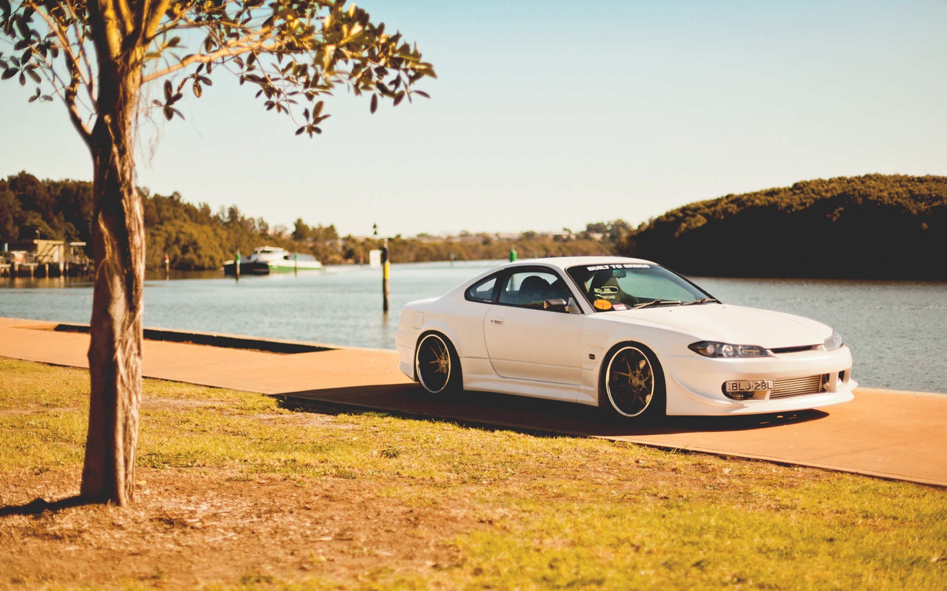 Cars Tuning Nissan Silvia S15 Wallpaper - Nissan Silvia S15 Wallpaper 1080p , HD Wallpaper & Backgrounds