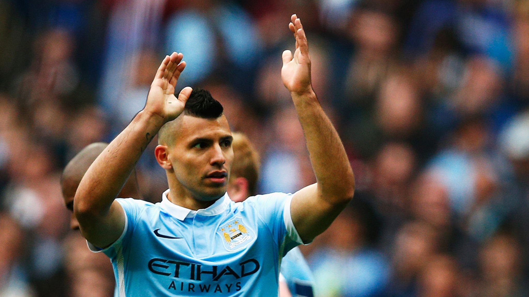 Sergio Aguero Says He Will Leave Man City For Independiente - Man City Sports News , HD Wallpaper & Backgrounds