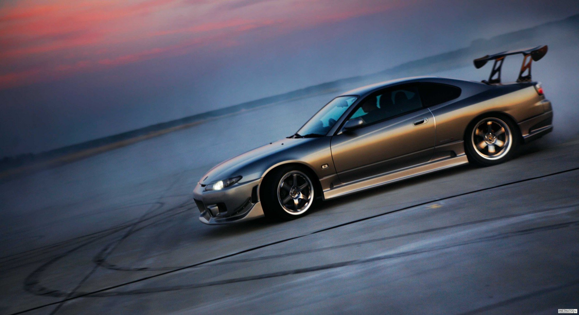 Nissan Silvia S15 Wallpaper - Nissan Silvia Wallpaper S15 , HD Wallpaper & Backgrounds