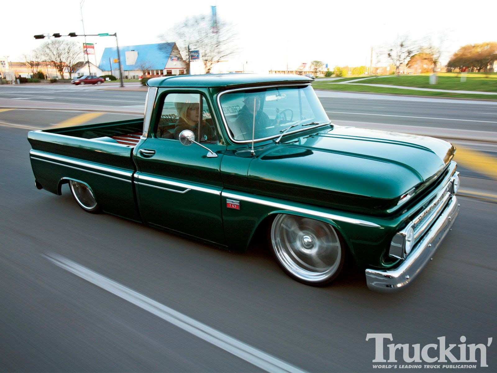 146 Best 60s Shoe Box C10 Images On Pinterest - Chevy , HD Wallpaper & Backgrounds