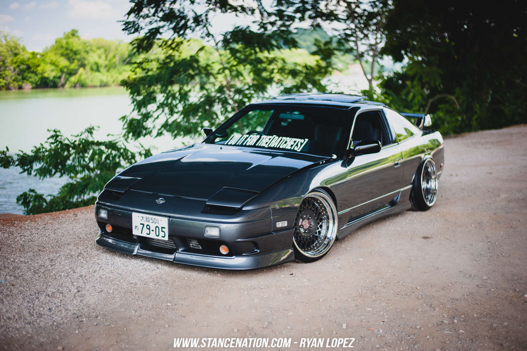 Ral - 180sx Type X Widebody , HD Wallpaper & Backgrounds