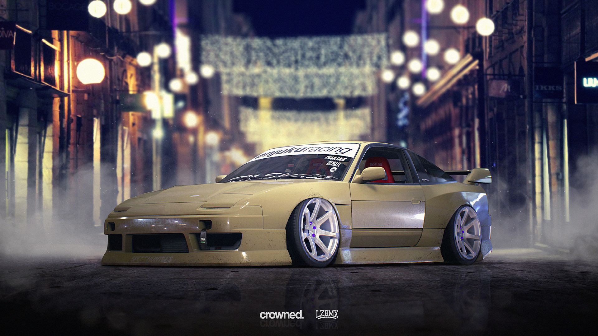 240sx Wallpaper Hd 347595 - Adam Lz Drift , HD Wallpaper & Backgrounds