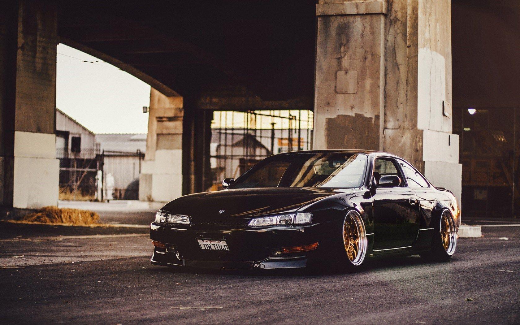 S14 Wallpapers - Nissan Silvia S14 , HD Wallpaper & Backgrounds