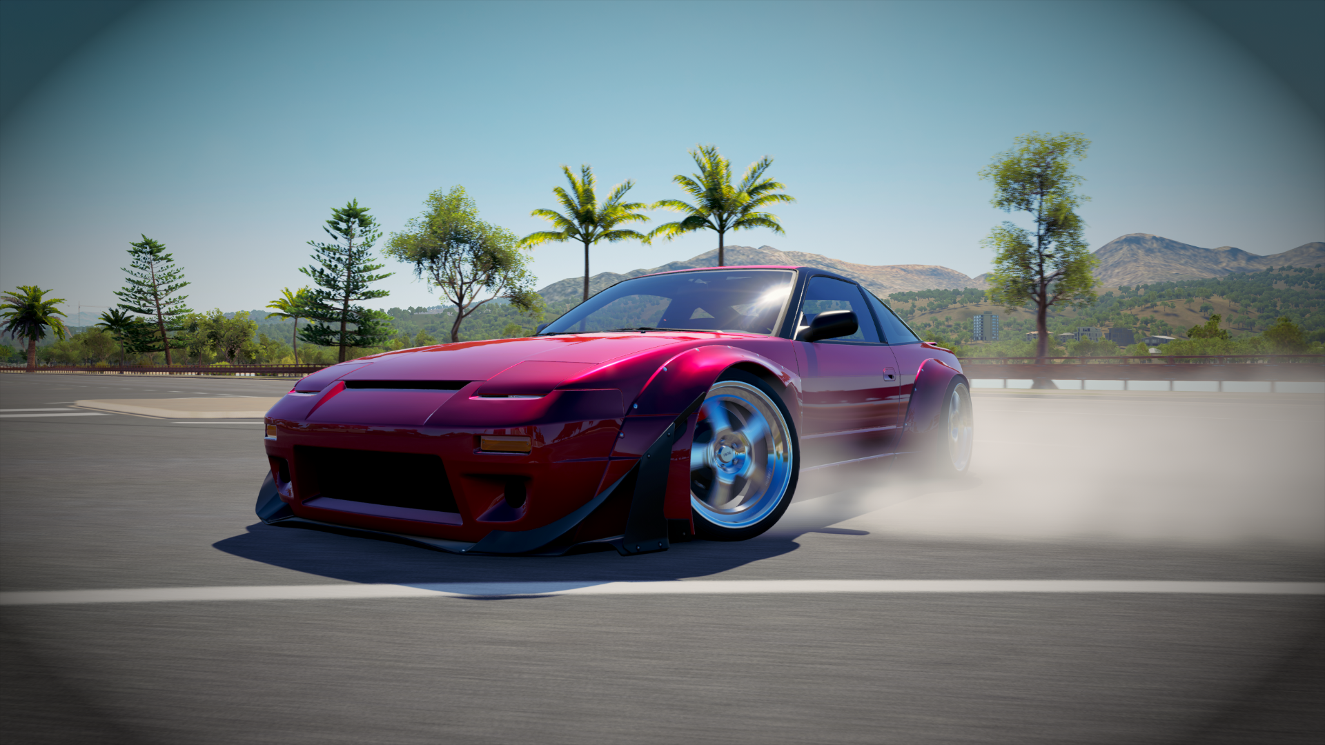 Nissan 240sx Wallpaper - Jdm Nissan 240sx Drift , HD Wallpaper & Backgrounds