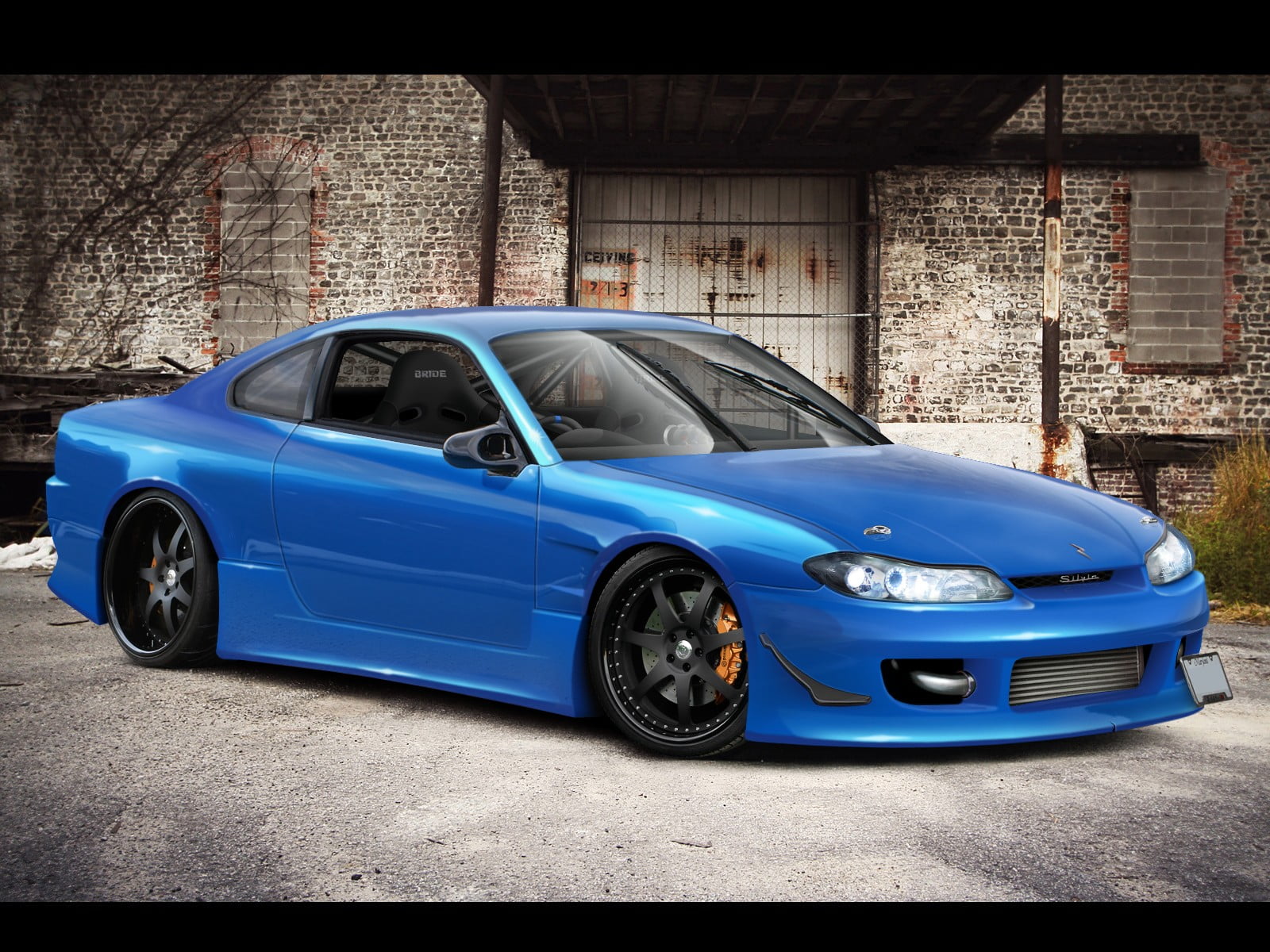 Blue Coupe, Nissan, Car, Silvia, S15 Hd Wallpaper - Blue Silvia S15 , HD Wallpaper & Backgrounds