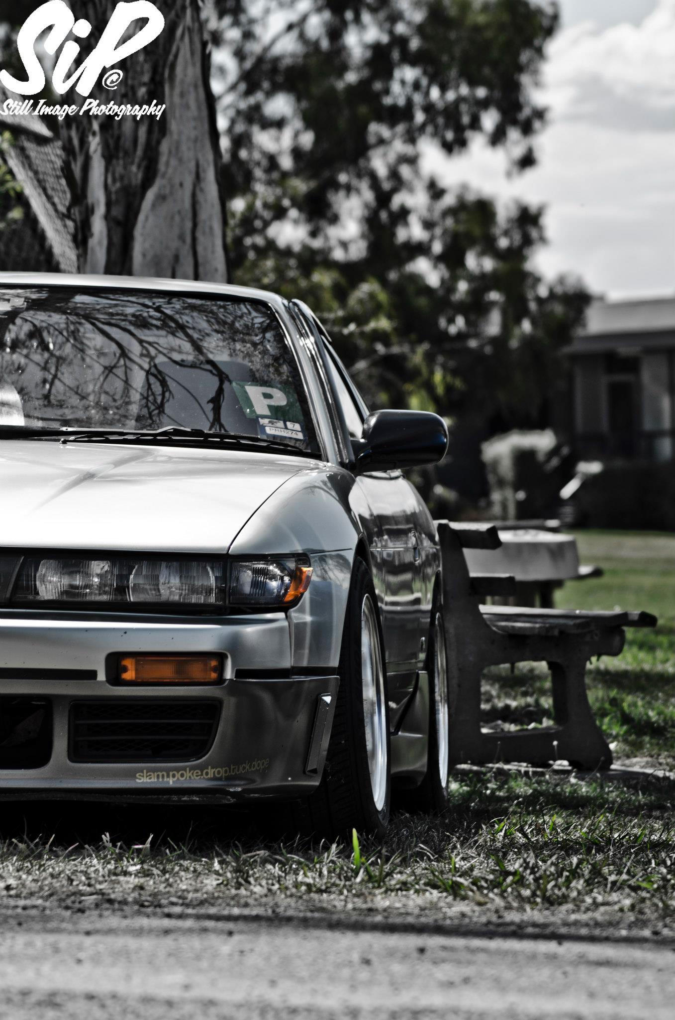 240sx - S13 Silvia Wallpaper Iphone , HD Wallpaper & Backgrounds