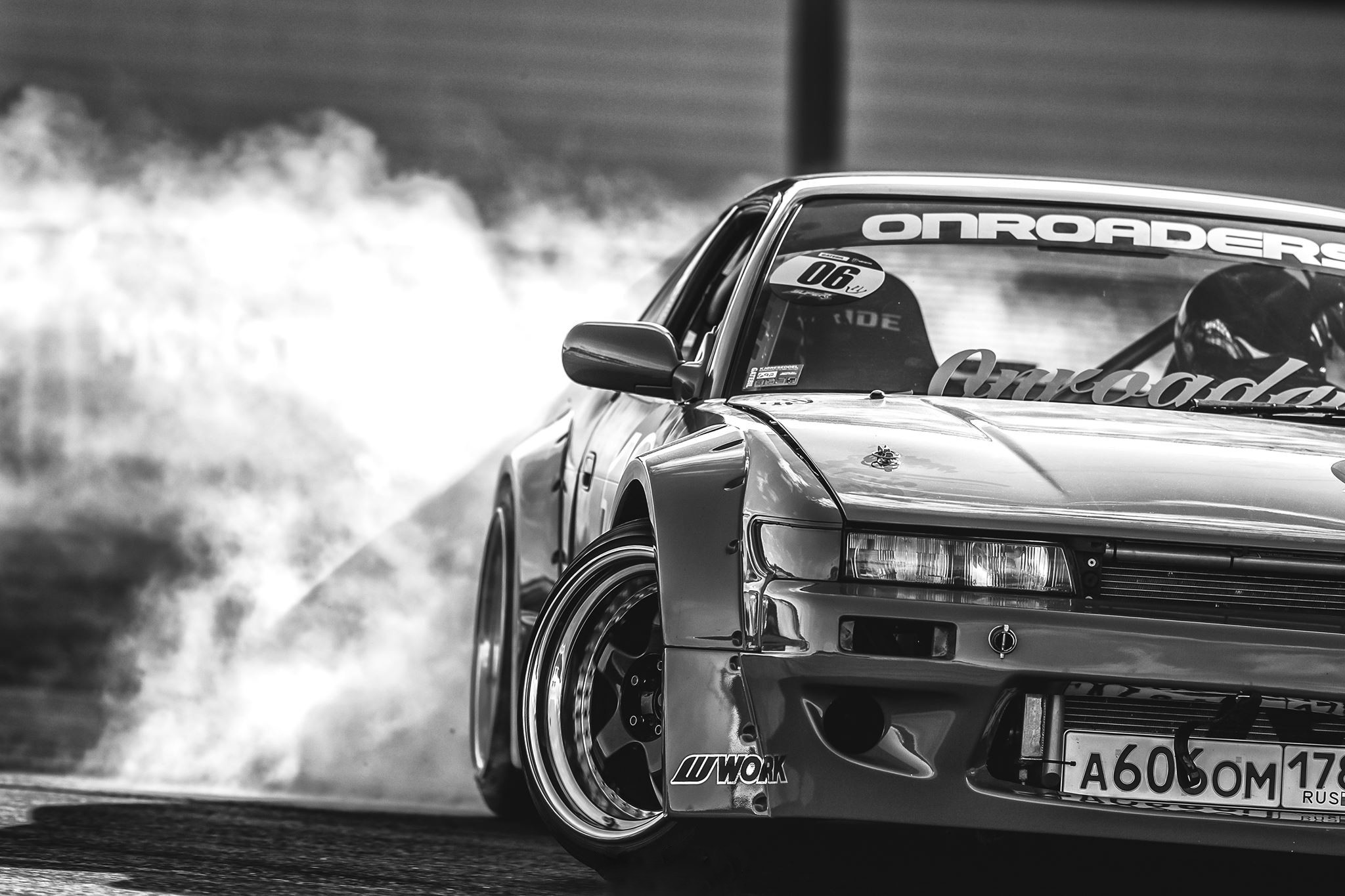 Widescreen - Nissan Silvia S13 Iphone , HD Wallpaper & Backgrounds