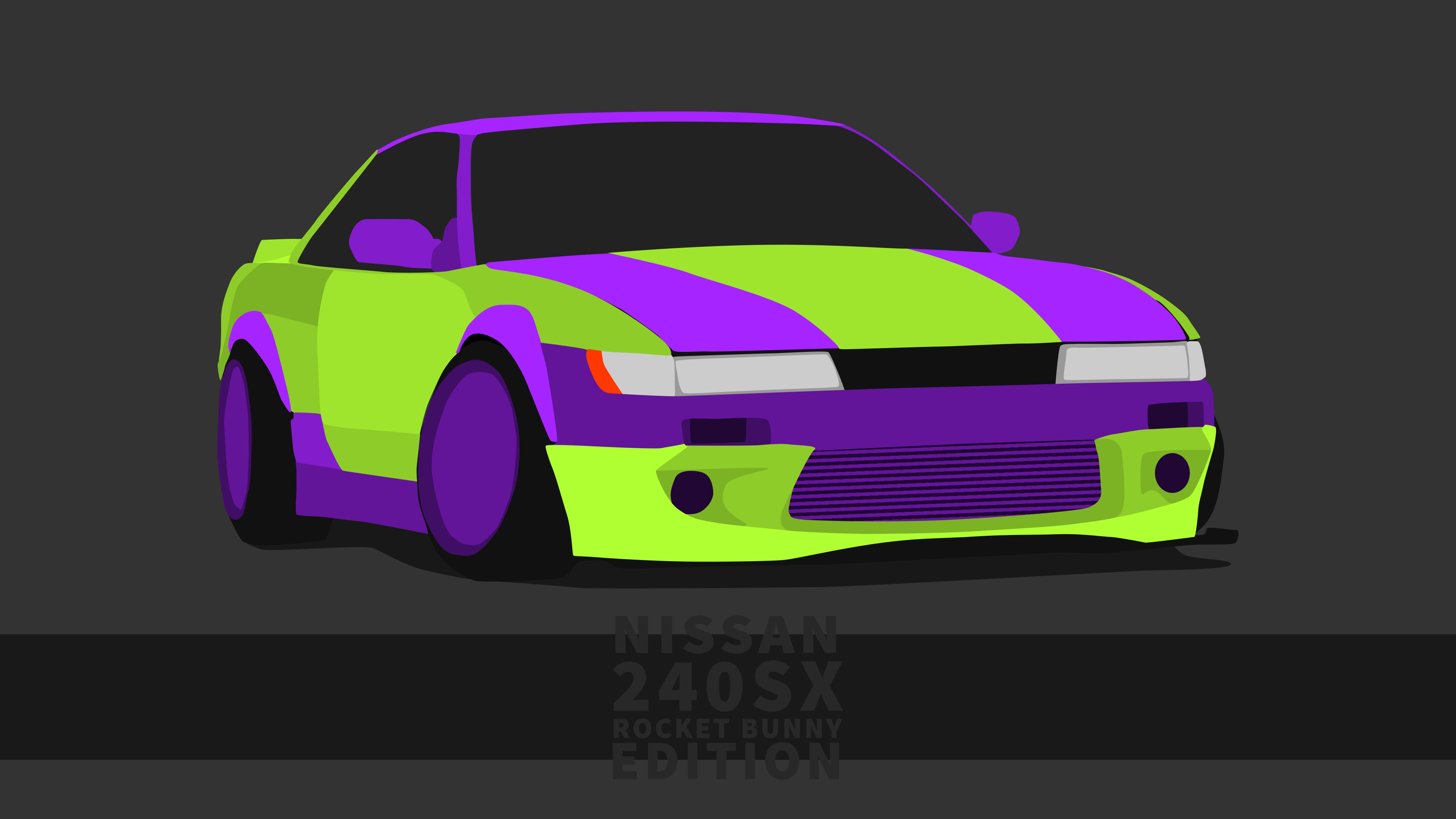 Nissan 240sx Wallpaper 4k By Itsbarney01 Nissan 240sx Group A Hd Wallpaper Backgrounds Download