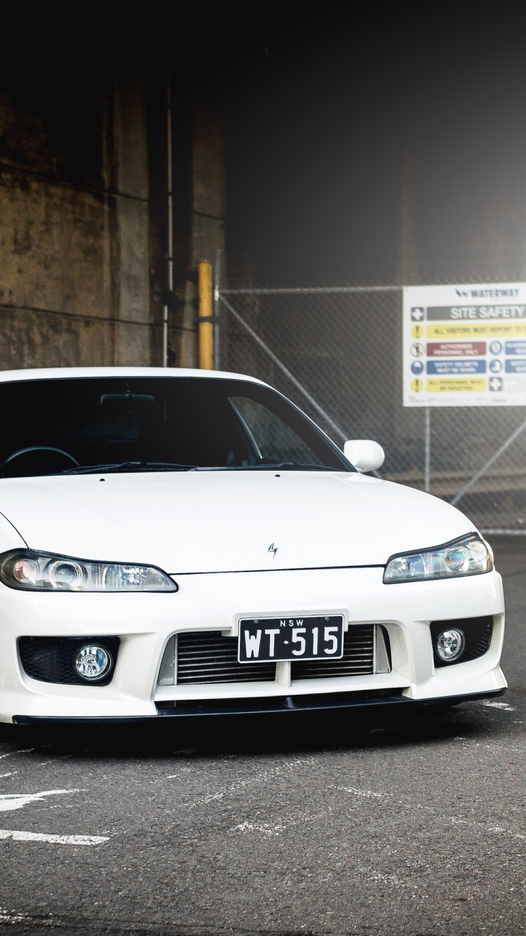 Vehicles / Nissan Silvia S15 Mobile Wallpaper - Nissan Silvia S15 4k , HD Wallpaper & Backgrounds