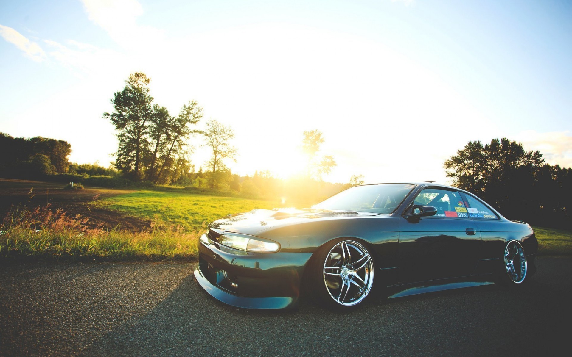 Wallpaper - Nissan Silvia S15 4k , HD Wallpaper & Backgrounds