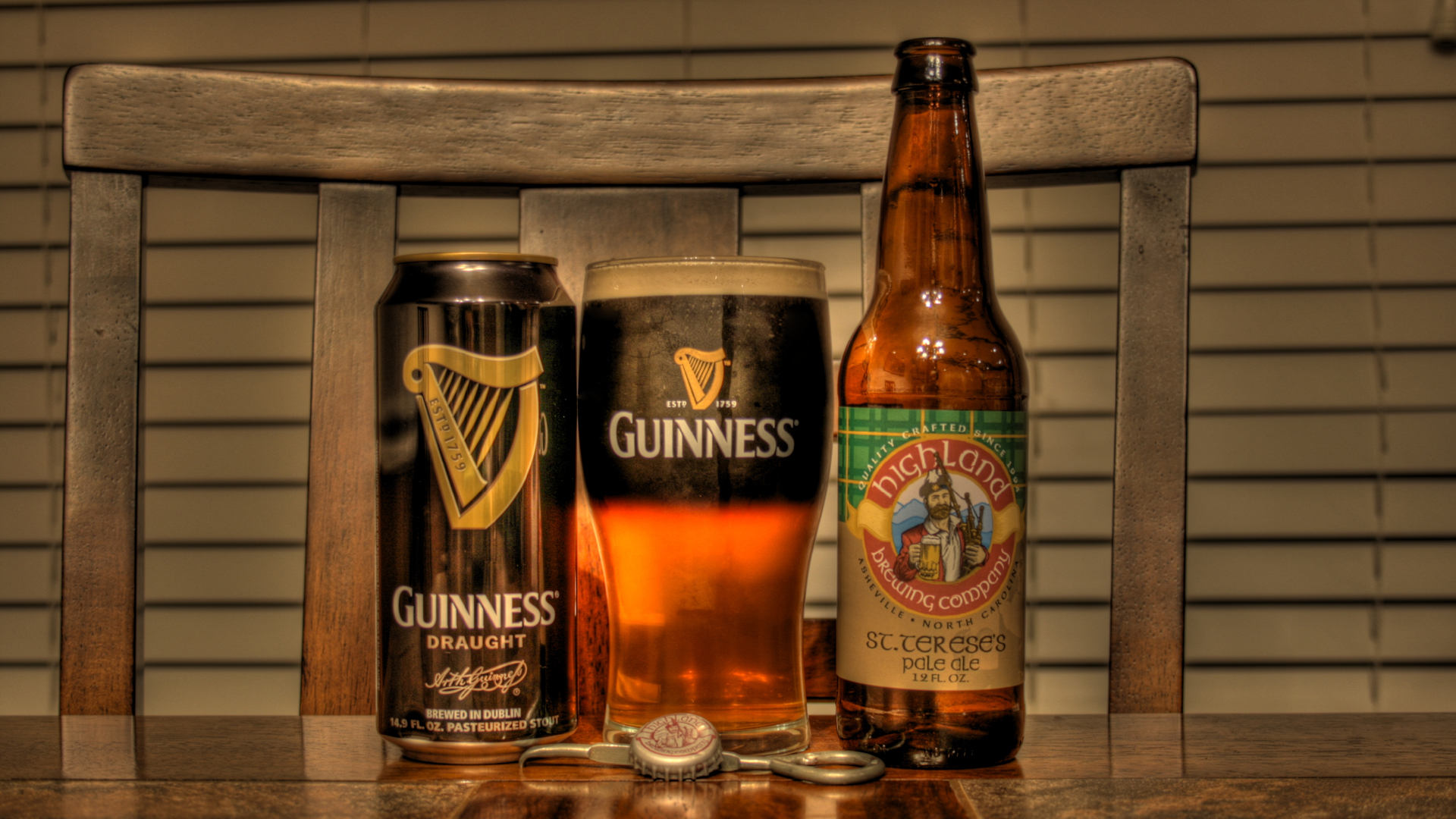 Guinness And Highland Beers Drinks - Protectores De Pantalla De Marca De Cerveza , HD Wallpaper & Backgrounds