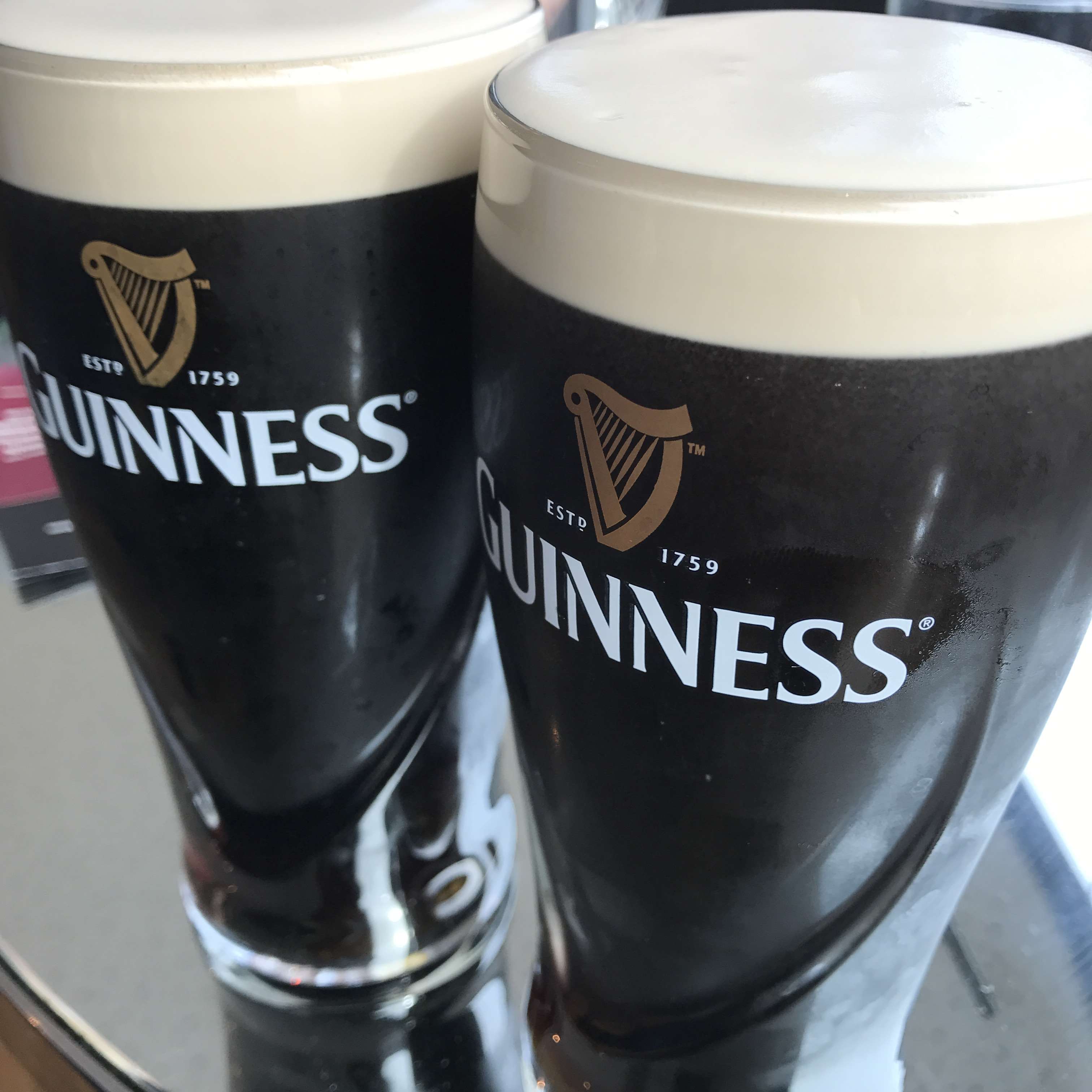 Beer, Dark Beer, Dublin, Friends, Fun, Guinness, Happy, - Guinness , HD Wallpaper & Backgrounds
