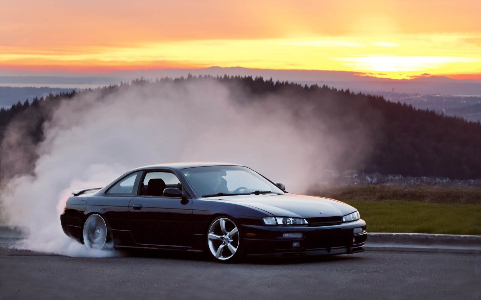 Hd Resolution Nissan Silva S14 Wallpaper 222226 - S14 Hd , HD Wallpaper & Backgrounds