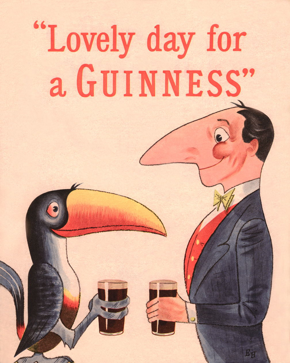 Guinness - Lovely Day For Guinness , HD Wallpaper & Backgrounds