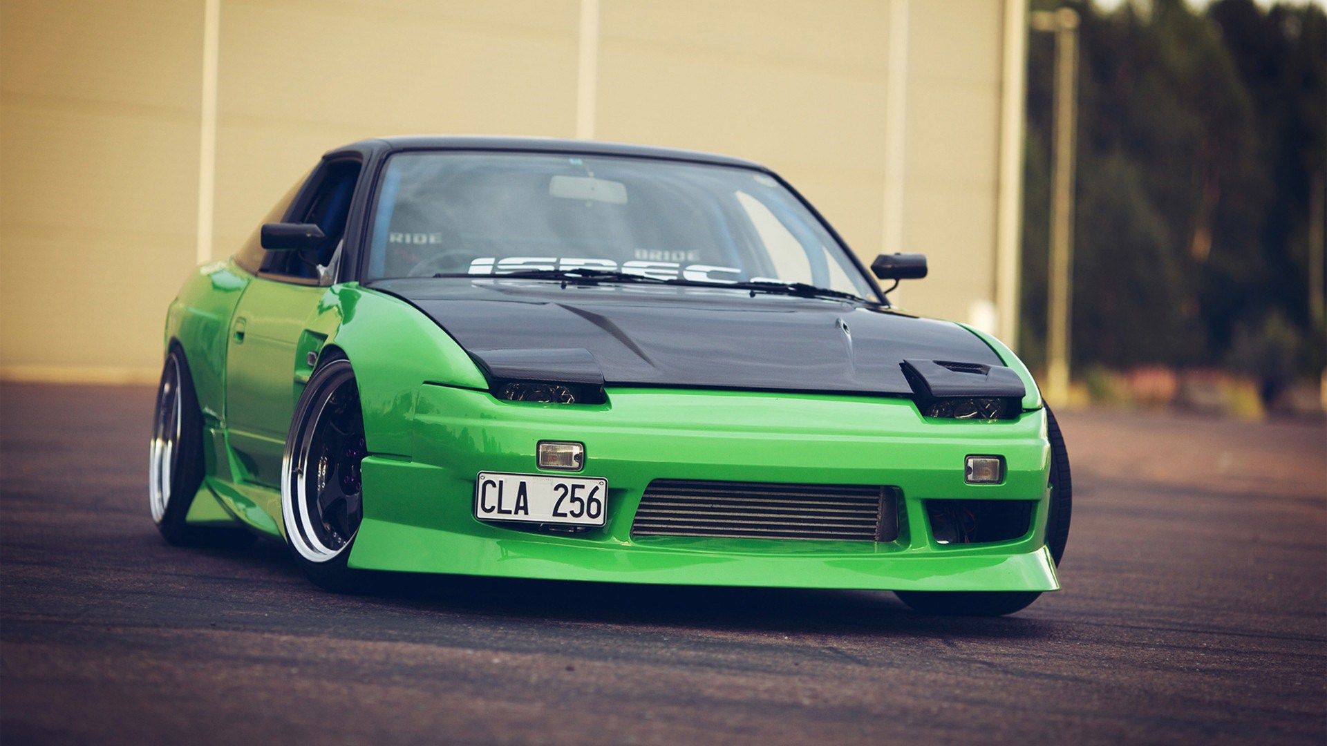 Nissan 240sx Turbo Drift Tuning Hd Wallpaper - Nissan 200sx Tuning Drift , HD Wallpaper & Backgrounds