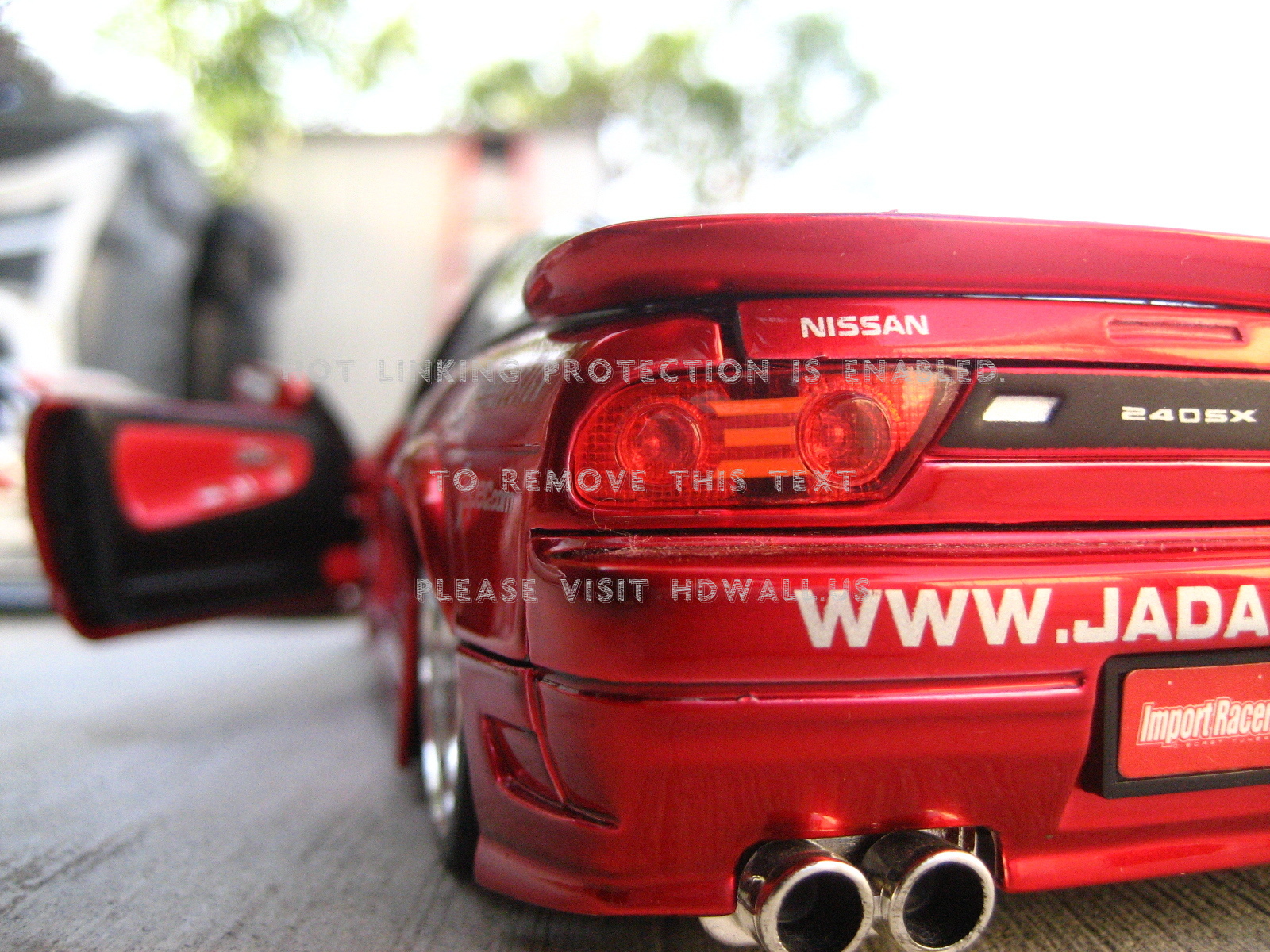 Nissan 240sx , HD Wallpaper & Backgrounds