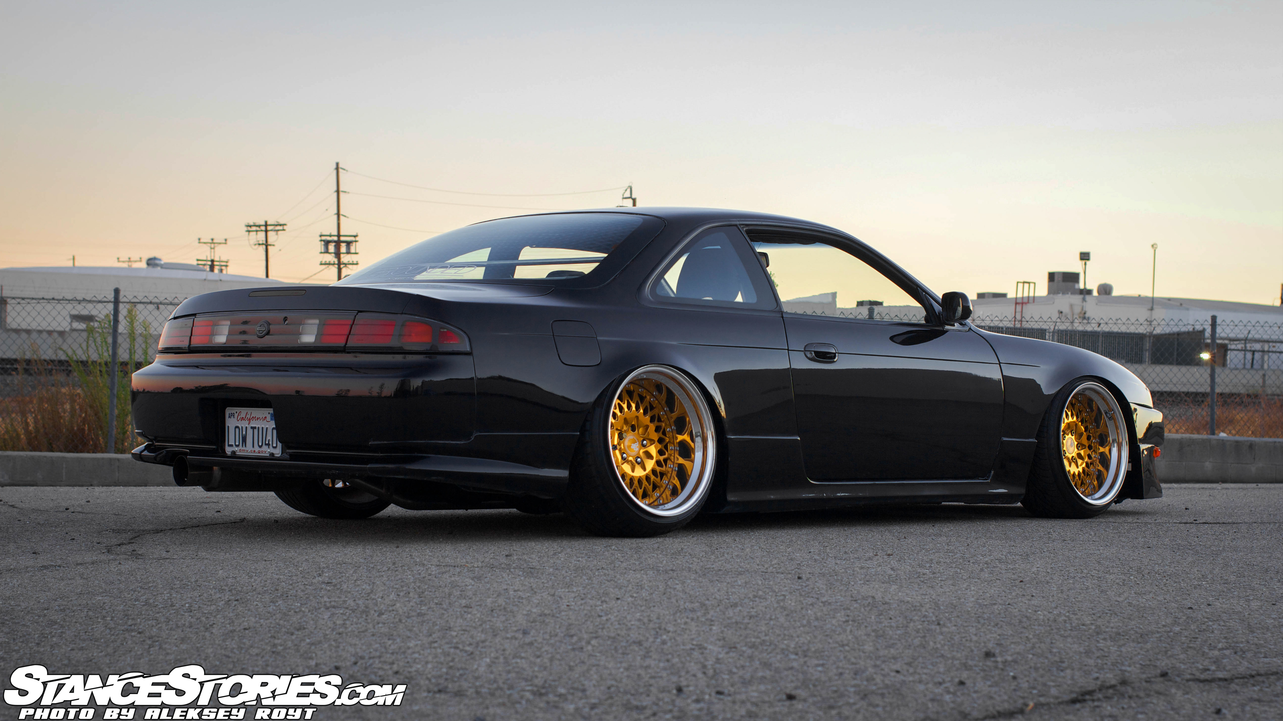 Nissan 240sx Silvia S14 - Nissan 240sx S14 Coupe , HD Wallpaper & Backgrounds