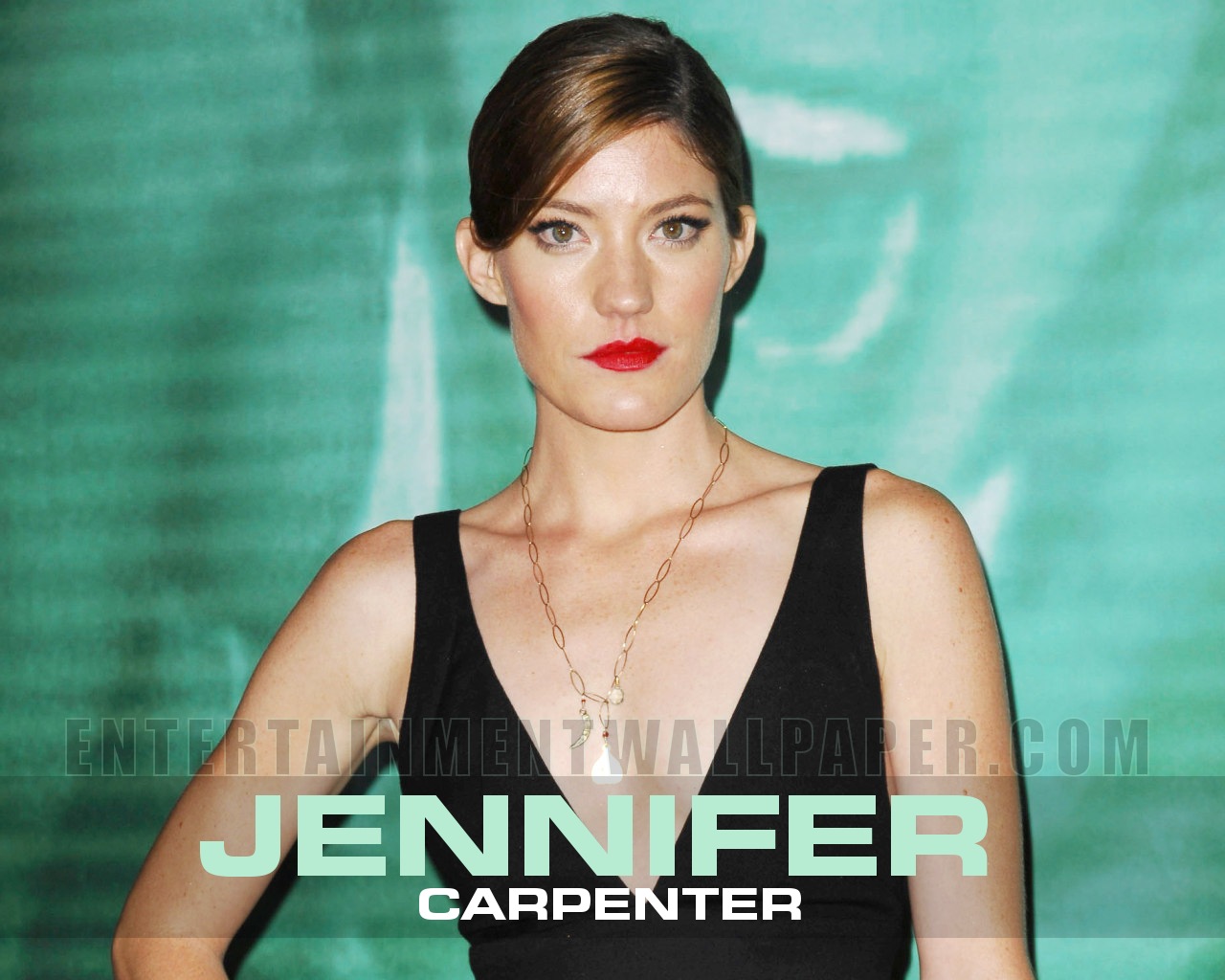 Jennifer Carpenter Wallpaper - Jennifer Carpenter , HD Wallpaper & Backgrounds