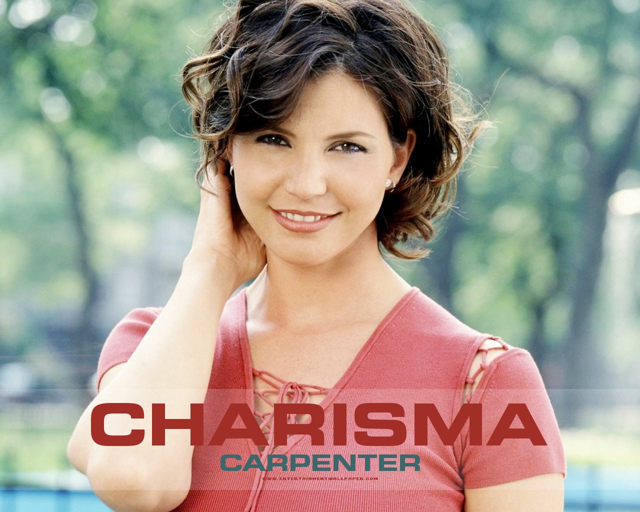 Charisma Carpenter Wallpaper - Charisma Carpenter See Jane Date , HD Wallpaper & Backgrounds