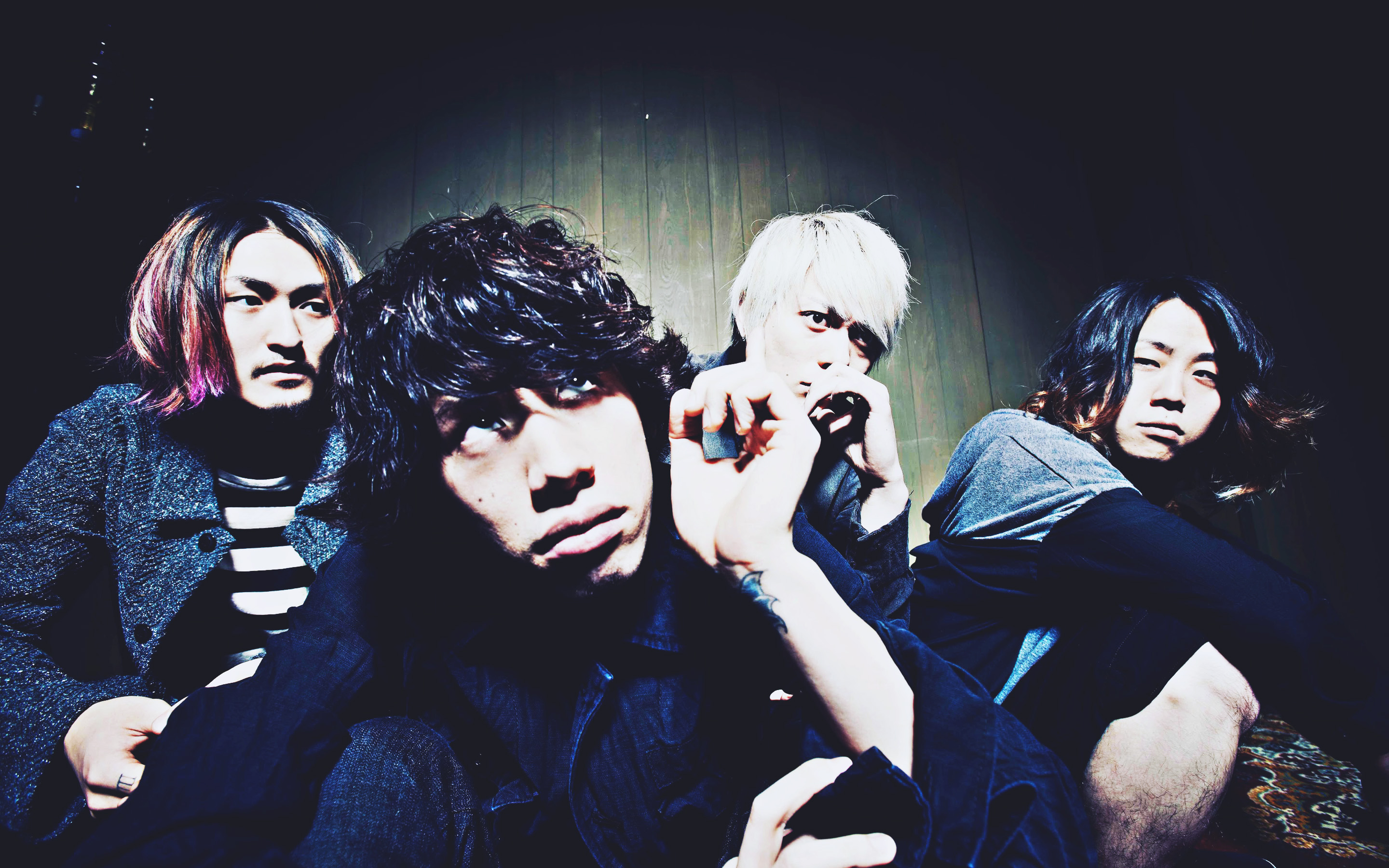 One Ok Rock 18 Japanese Rock Band Guys Japanese One Ok Rock Cast Hd Wallpaper Backgrounds Download
