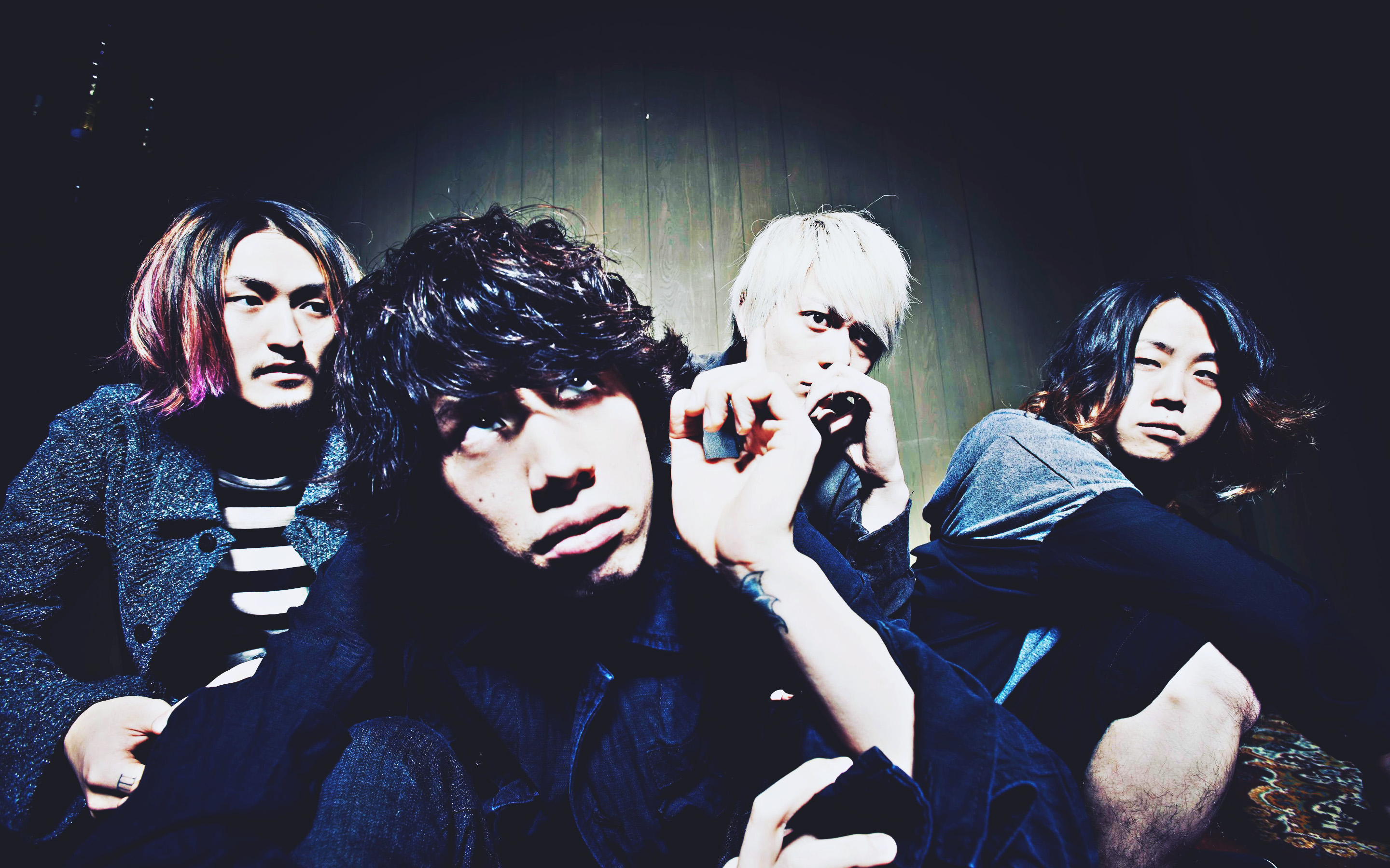 One Ok Rock, 2018, Japanese Rock Band, Guys, Japanese - One Ok Rock Cast , HD Wallpaper & Backgrounds