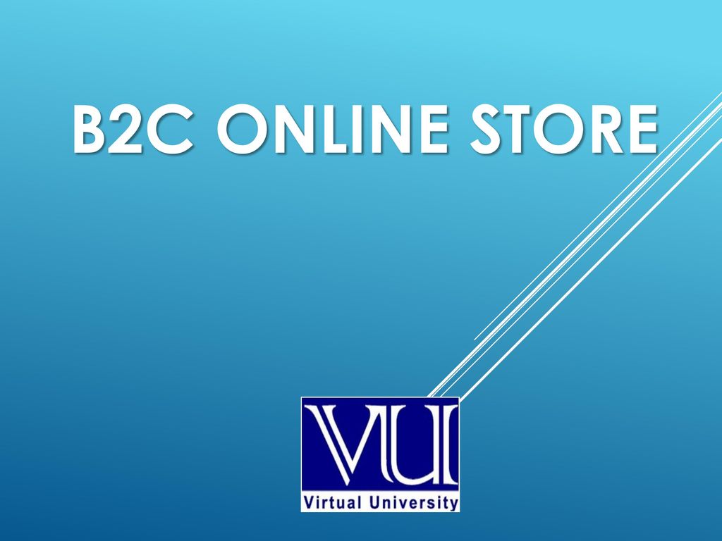2 B2c Online Store - Graphic Design , HD Wallpaper & Backgrounds