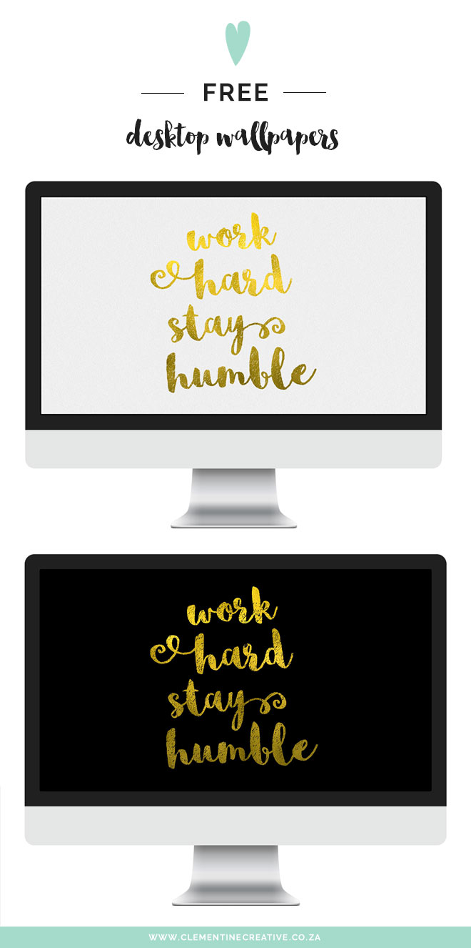 Work Hard, Stay Humble , HD Wallpaper & Backgrounds