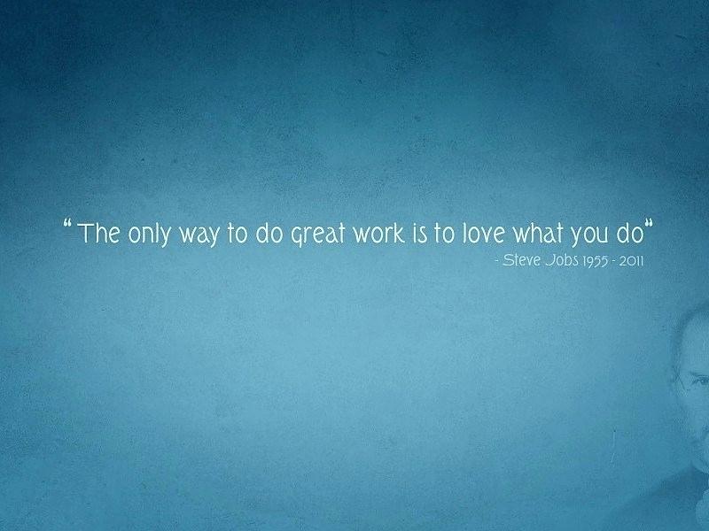 Motivational Quotes For Work Desktop Wallpaper Best - Electric Blue , HD Wallpaper & Backgrounds