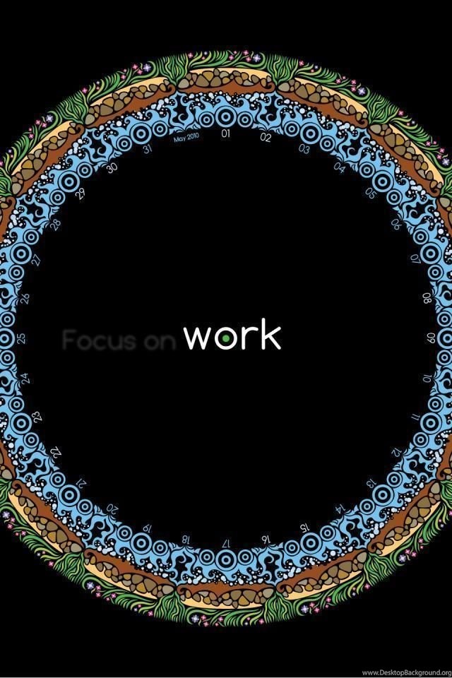 Focus On Work , HD Wallpaper & Backgrounds