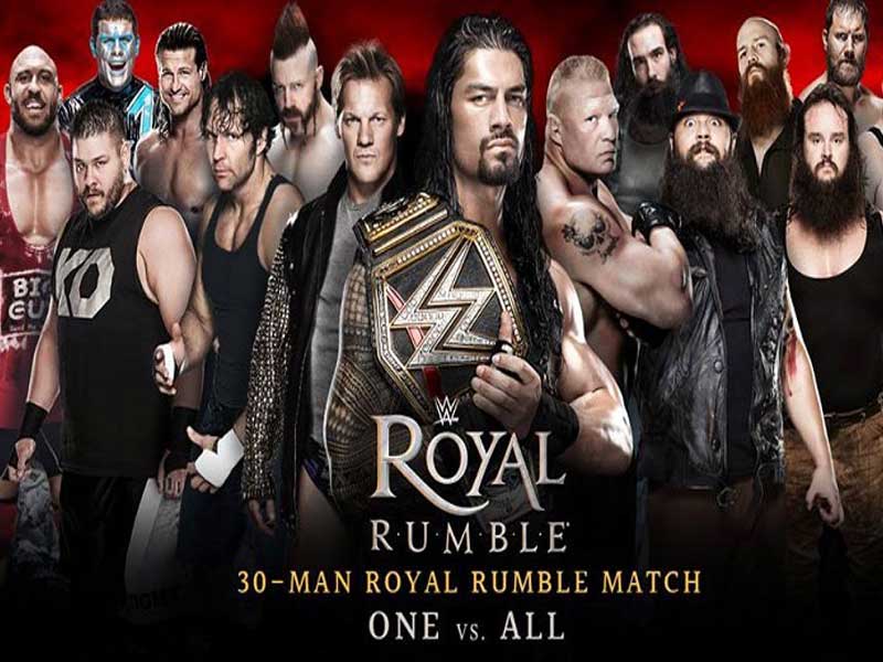Ss Royal Rumble Latest Hd Wallpapers 6 Free - Royal Rumble 2016 , HD Wallpaper & Backgrounds