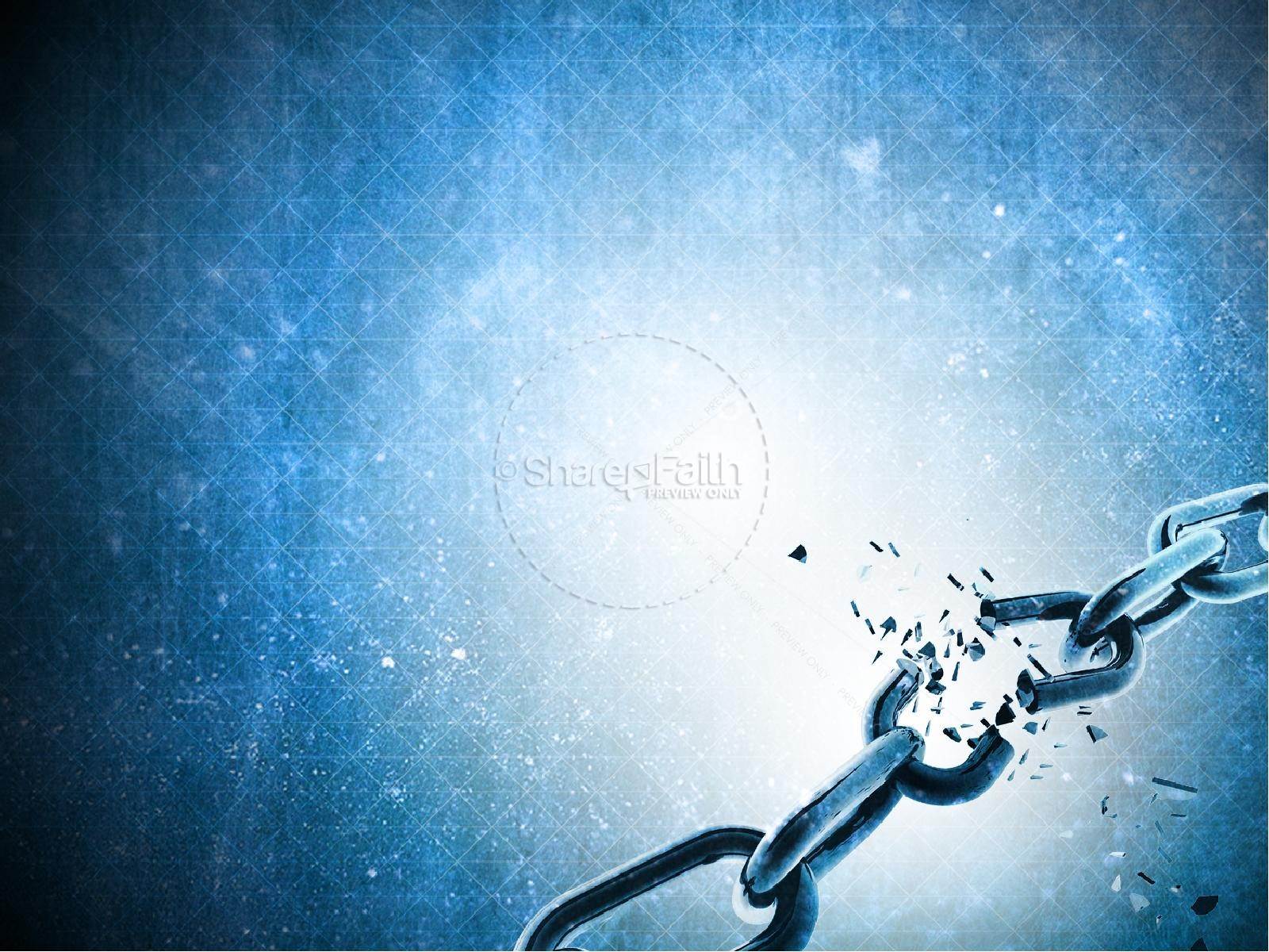 Broken Chains Background , HD Wallpaper & Backgrounds