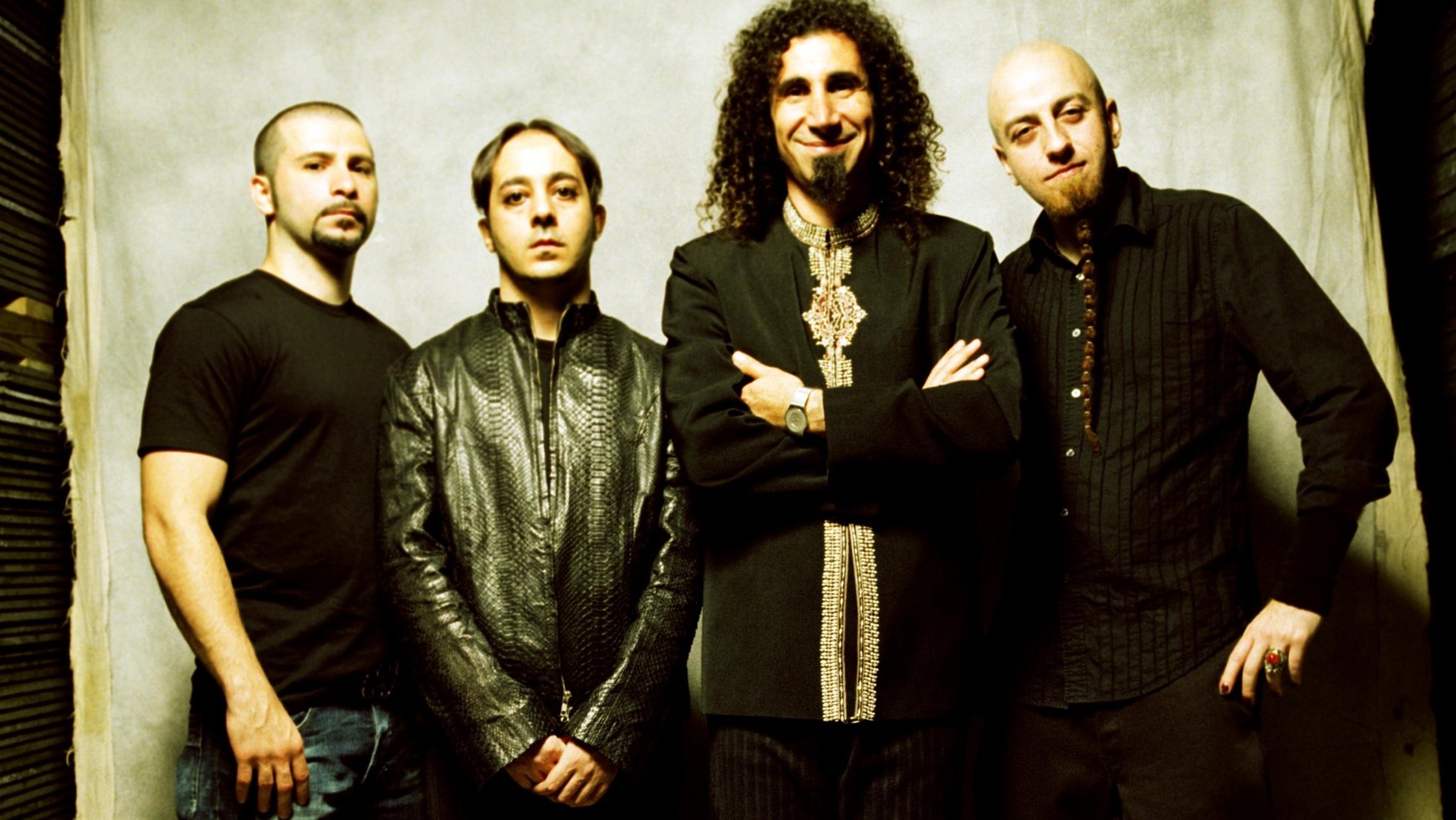 System Of A Down Pictures System Of A Down Hq Wallpapers - System Of A Down 2018 , HD Wallpaper & Backgrounds