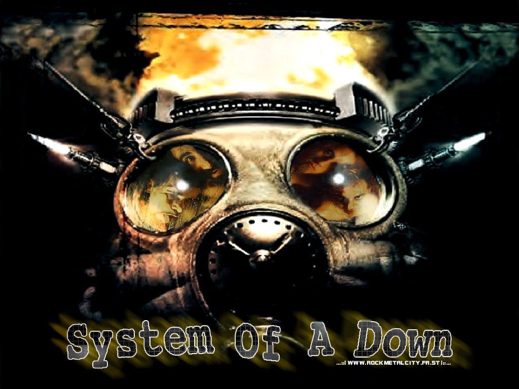 System Of A Down Wallpaper Hd , HD Wallpaper & Backgrounds