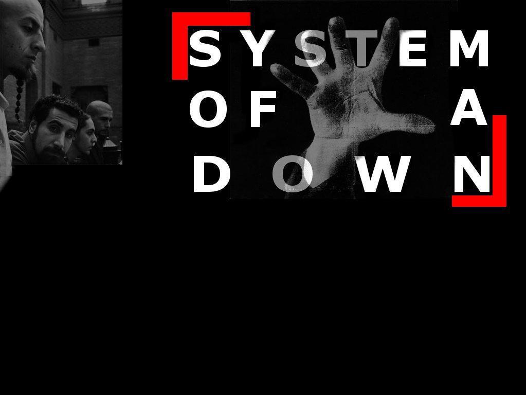 System Of A Down 7 - System Of A Down System , HD Wallpaper & Backgrounds