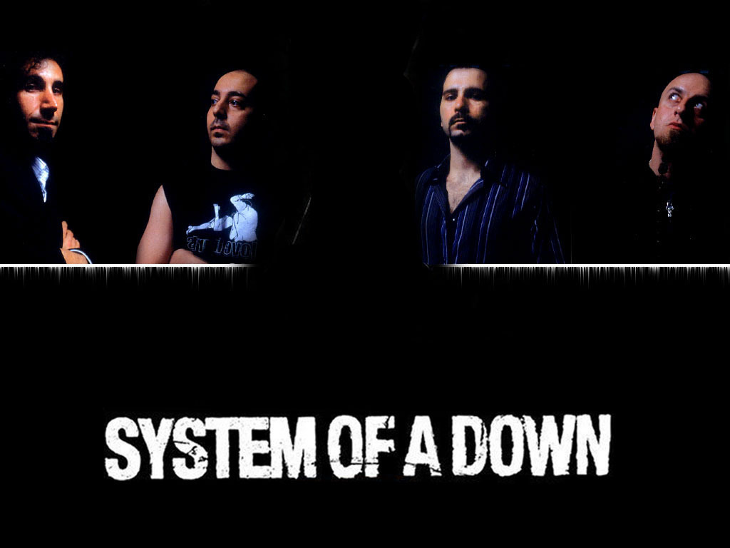 System Of A Down , HD Wallpaper & Backgrounds