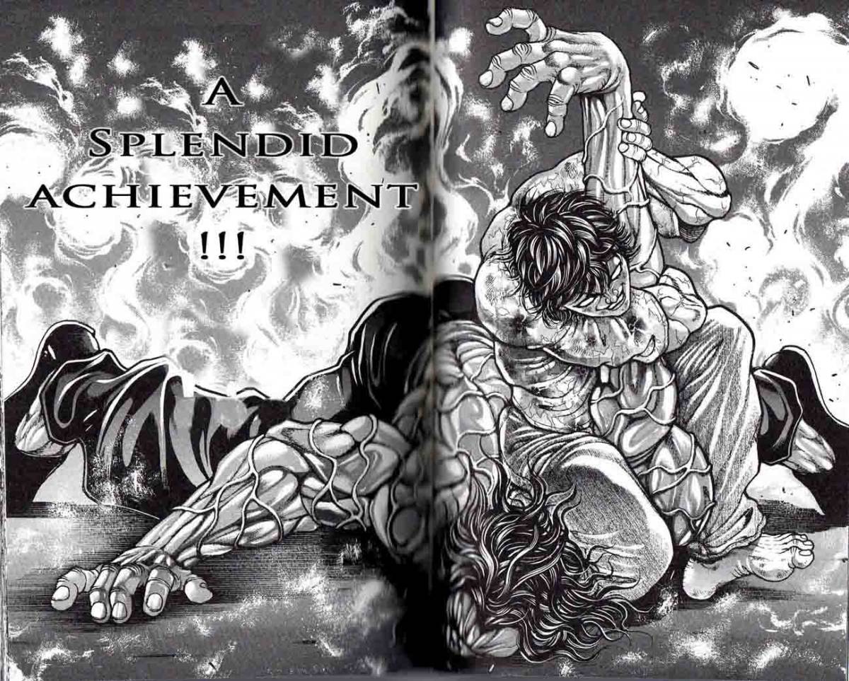 Hanma Yujiro Vs Baki Final , HD Wallpaper & Backgrounds