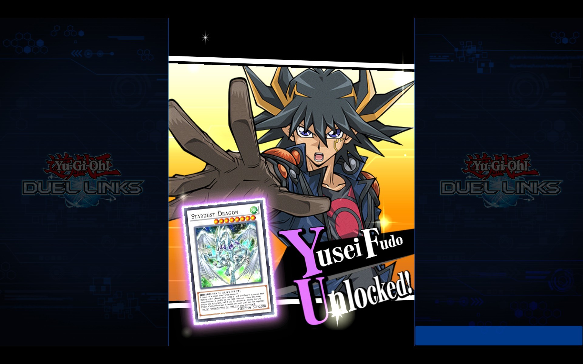 Akiza And Leo Are Unlocked By Progressing Through Duel - Yugioh Duel Links 5ds , HD Wallpaper & Backgrounds