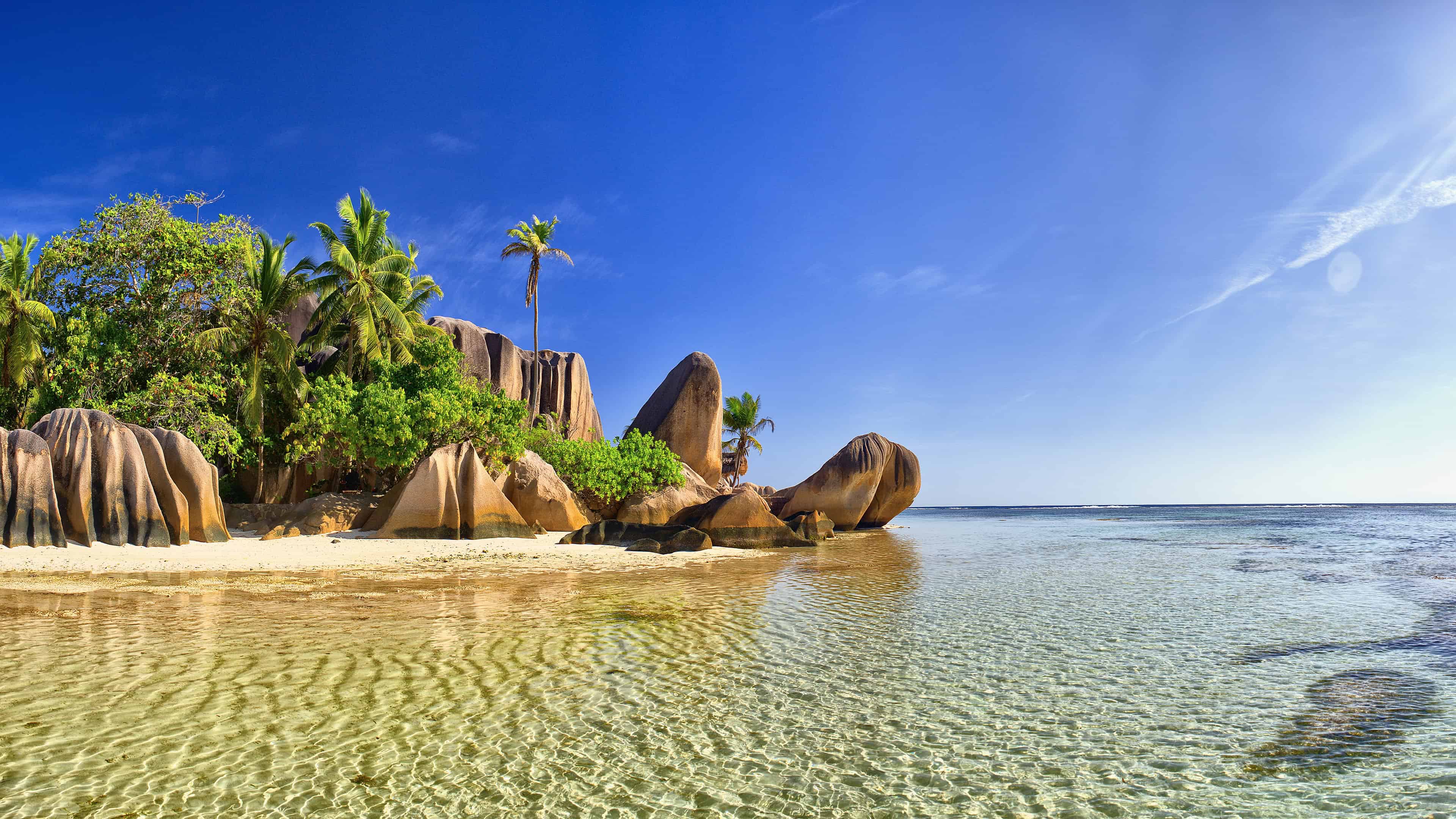 Related Images - Seychelles Wallpaper 4k , HD Wallpaper & Backgrounds
