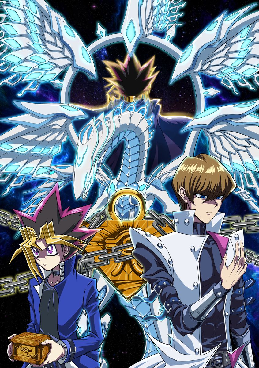 Yu Gi Oh The Dark Side Of Dimensions Seto Kaiba Yugi - Seto Kaiba Dark Side Of Dimensions Deck , HD Wallpaper & Backgrounds