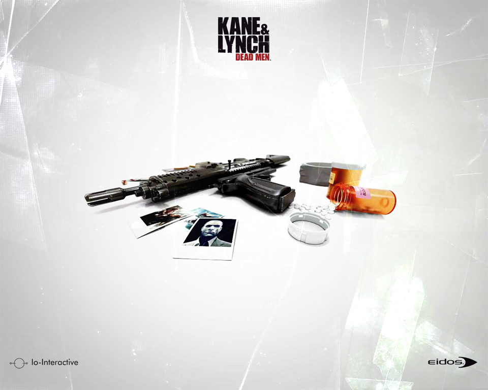 Kane & Lynch Screensaver Download Info - Kane & Lynch Dead Men Weapons , HD Wallpaper & Backgrounds