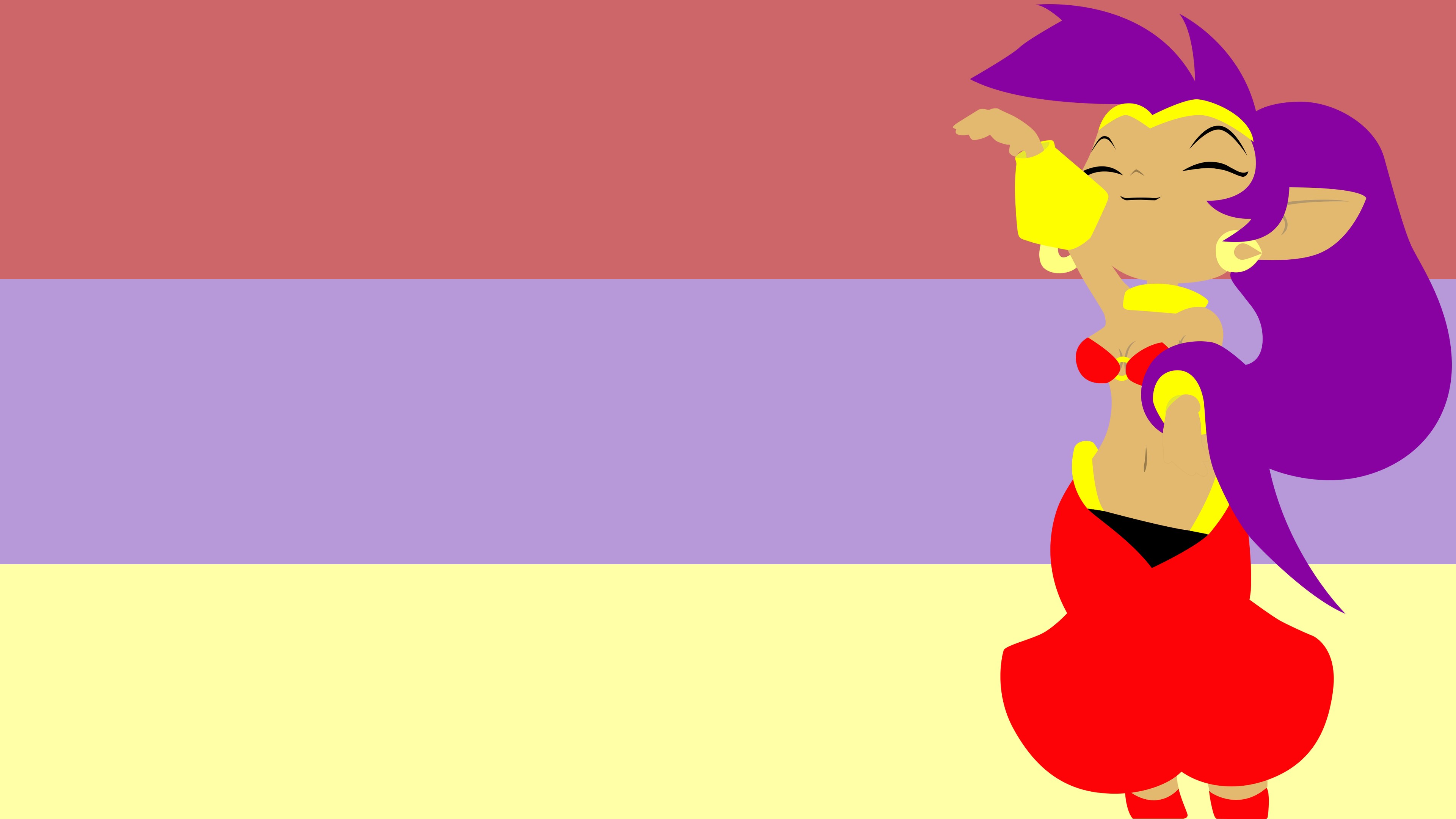Shantae Half Genie Hero Free - Shantae Half 1 2 Genie Hero , HD Wallpaper & Backgrounds