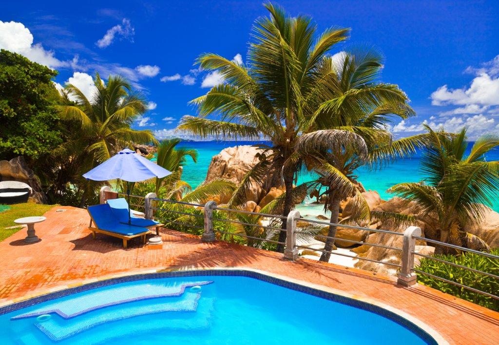 Gotas De Mel Turismo Lua De Mel Em Seychelles Wallpaper - Hotel , HD Wallpaper & Backgrounds