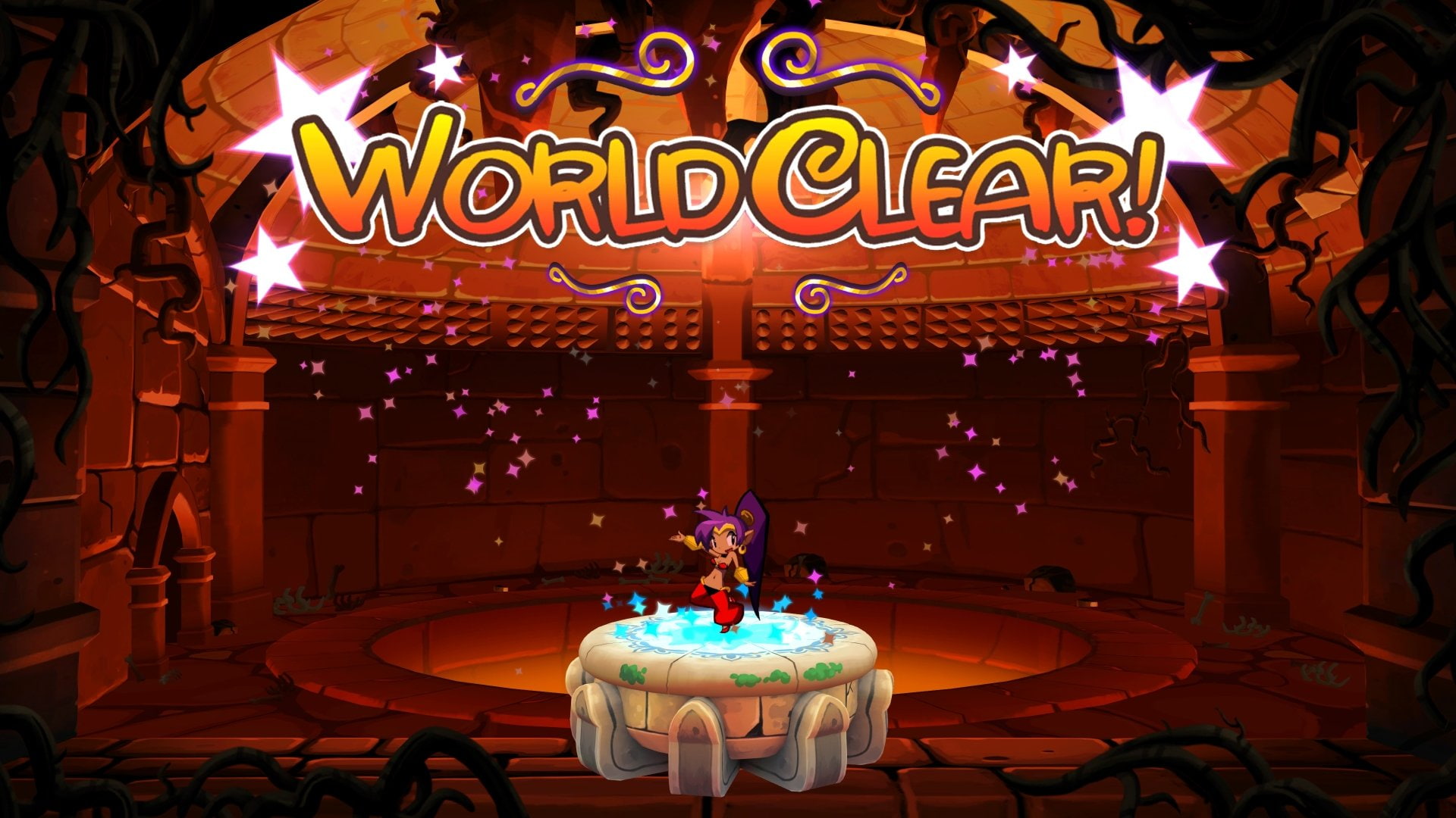 Video Game, Shantae - Squid Baron Half Genie Hero , HD Wallpaper & Backgrounds