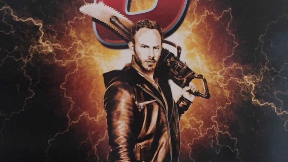 Sharknado 6 Will Unlock The Time Traveling Power , HD Wallpaper & Backgrounds