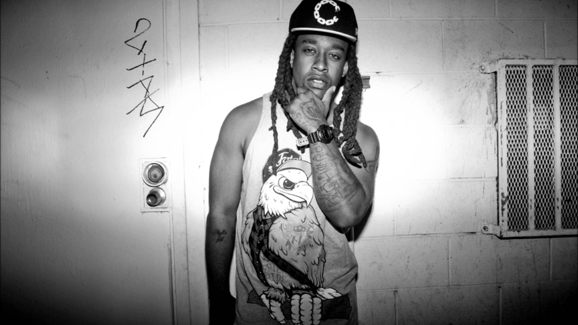 Ty Dolla $ign Used To - Ty Dolla Sign 2009 , HD Wallpaper & Backgrounds